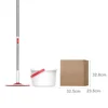 Boomjoy new arrival super easy life 360 degree rotating spin magic mop