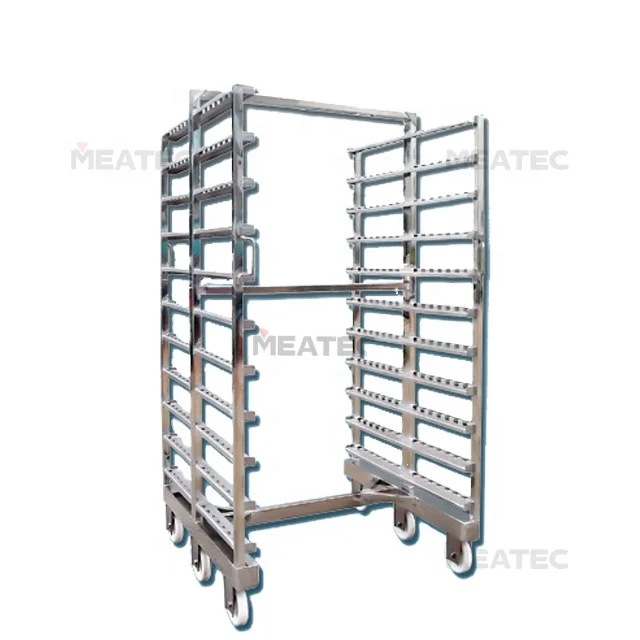 
Meat Hanging Trolley  (1600104328143)