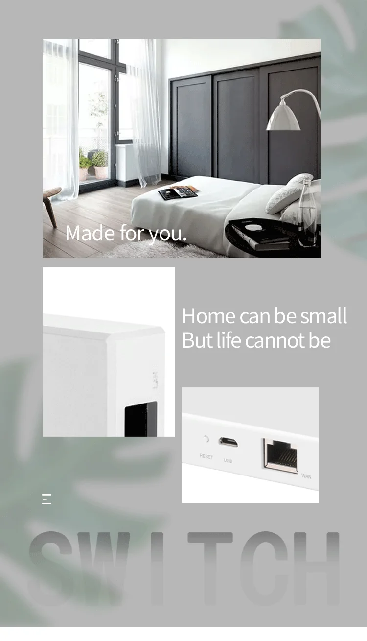 App control Smart life zigbee gateway smart home automation support Alexa and google assistant - ANKUX.COM