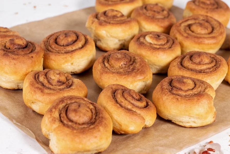 Butternut Bakery Cinnamon Rolls: Quality Analysis & Buying Guide
