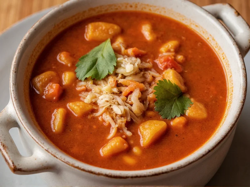 Toscano Soup: Authentic Recipe and Cultural Significance