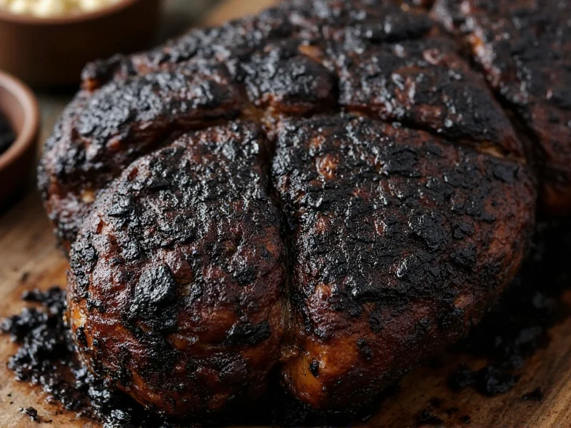 What Is Blackened? Culinary Technique Explained