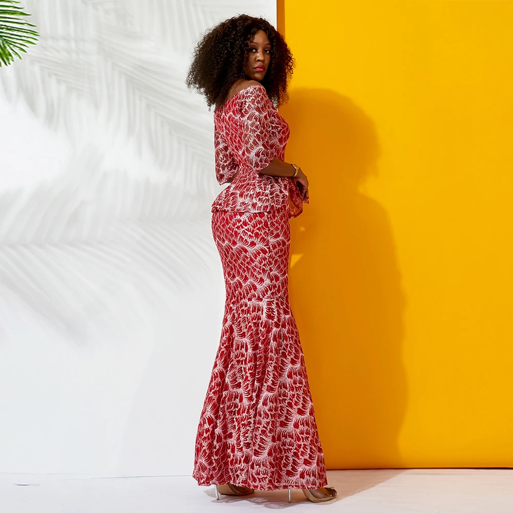 

wholesale clothing 2019 top and skirt set women clothing