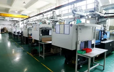 Shanghai Kuixing Electronic Technology Co., Ltd. - Injection mould ...