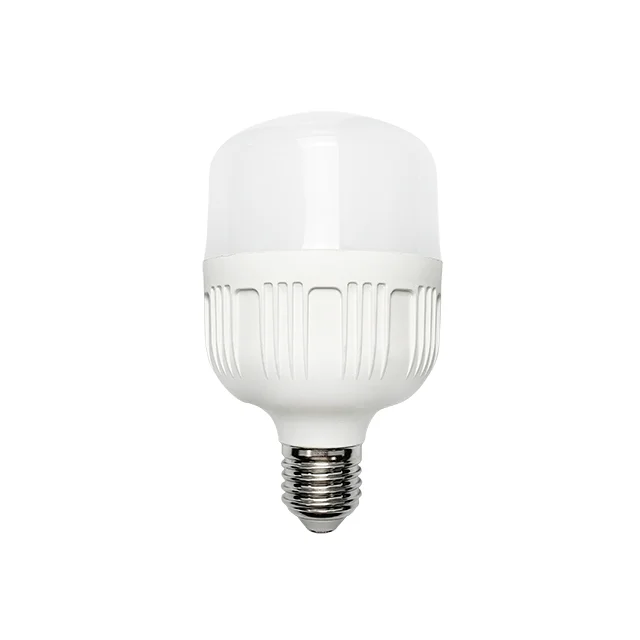 WOOJONG manufacturer LED T type bulb new model T80 20 watt IC driver with 2 years warranty