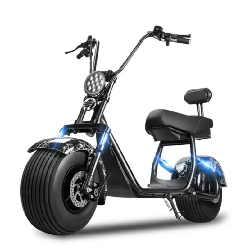 

city scooter 1000W long range Scooter, motorcycle