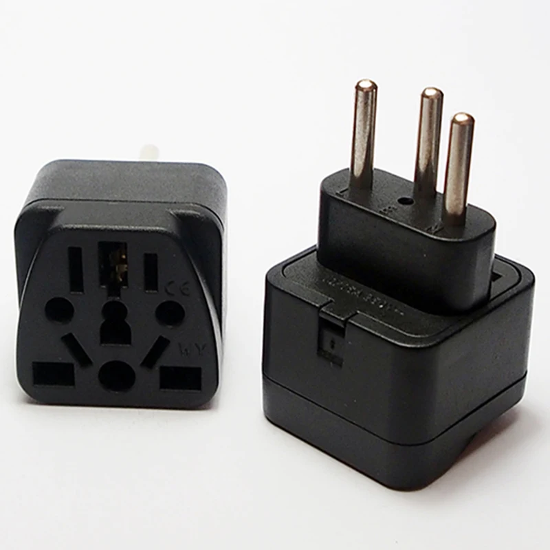 swiss embedded power conversion plug multi-function socket hole