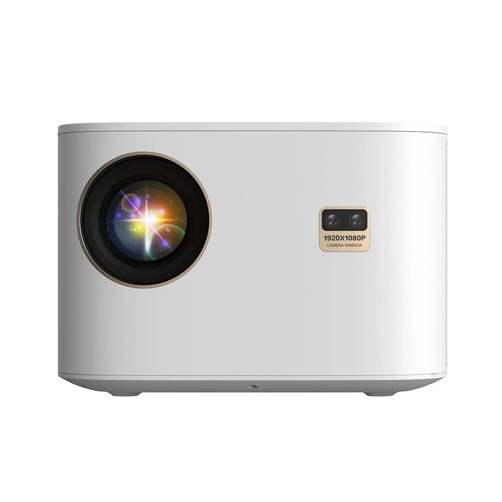 

Hot Sale Full Hd Cube Smart Android LCD Projectors Portable Home Theater Beamer For Mobile Phone LED Mini Proyector 4k