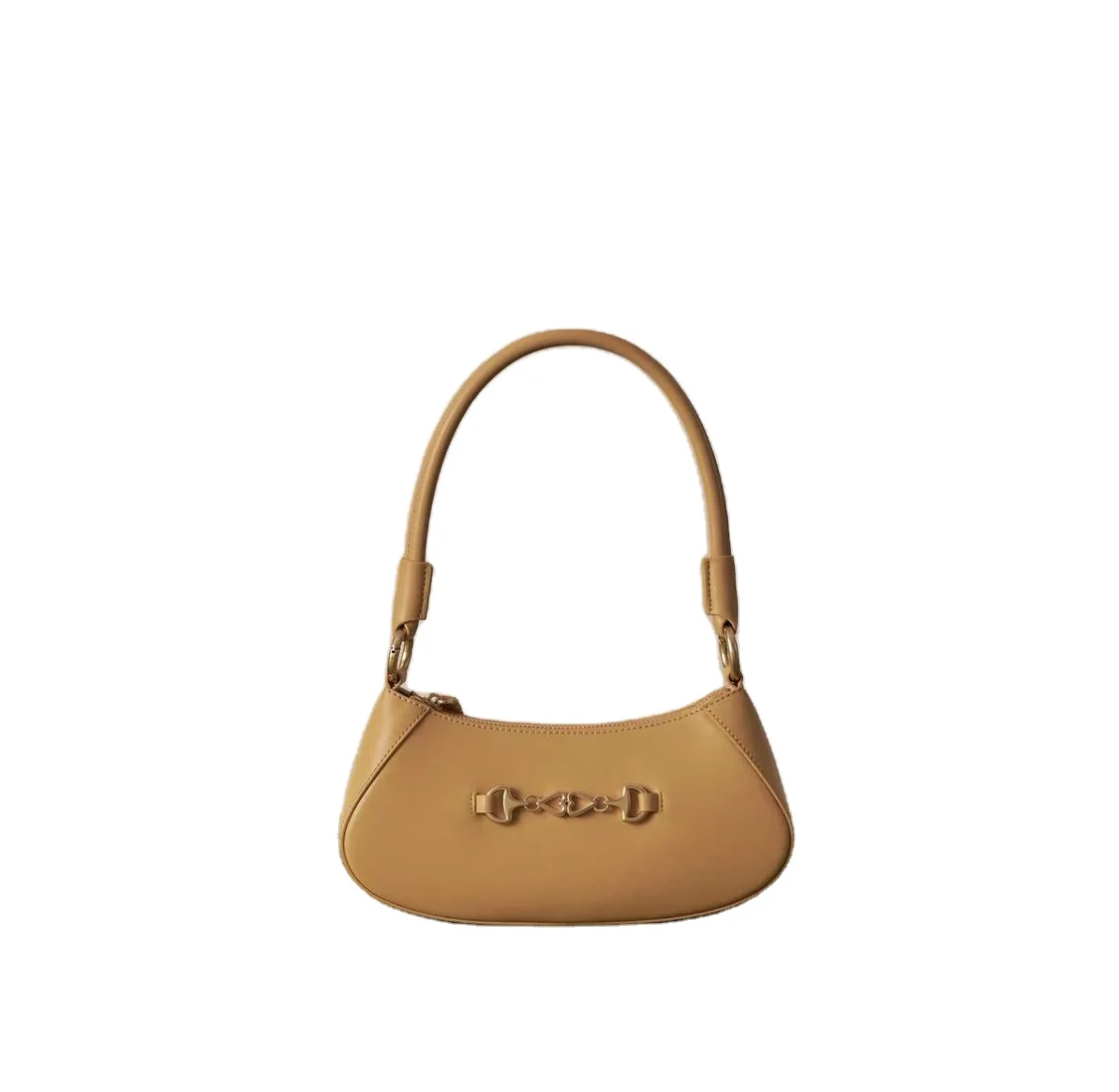 

Wholesale ladies handbag fashion charming armpit bag shaped shoulder bag for women