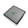 Hot sell HEPA Air Filter with Aluminum or paper separator