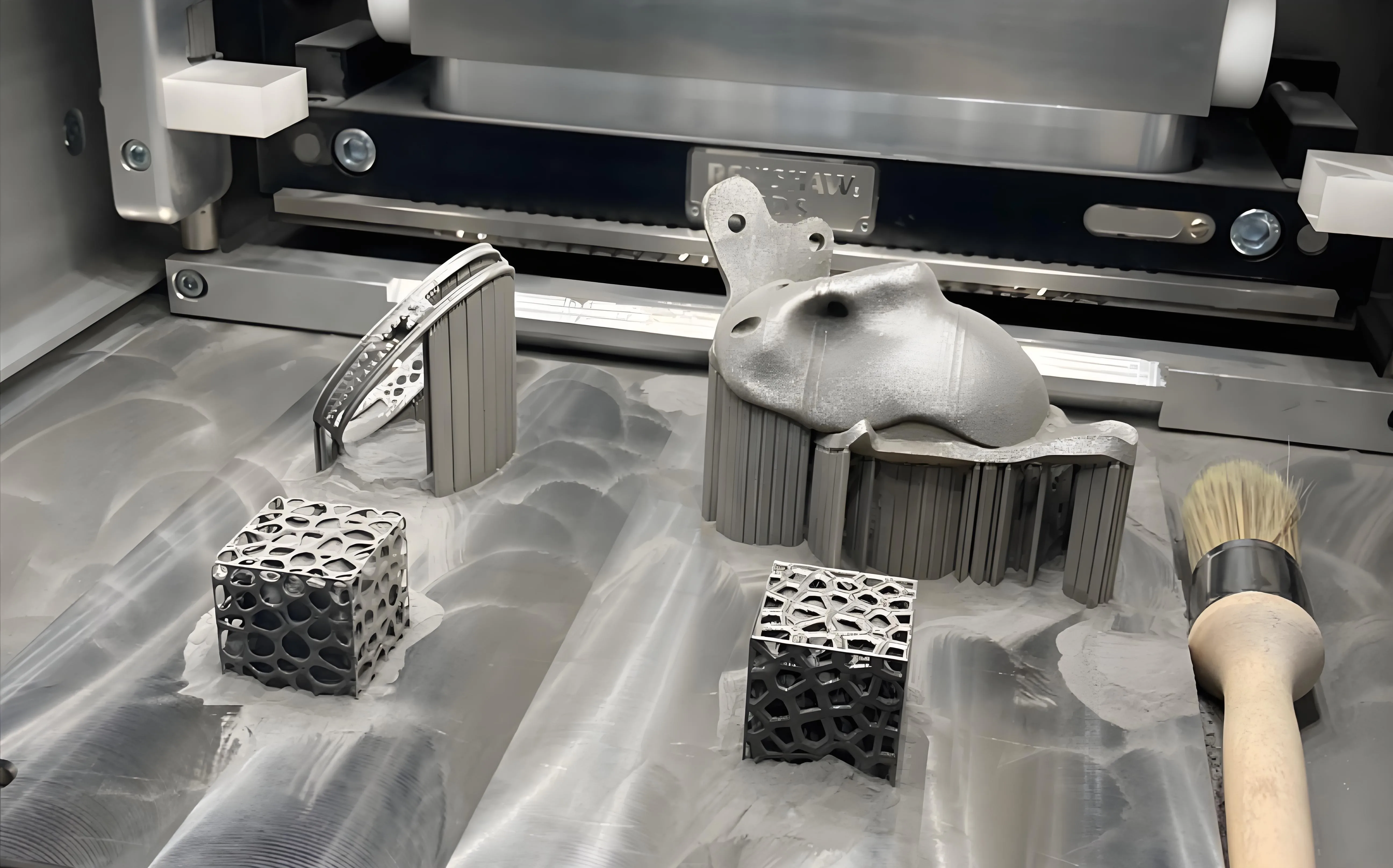 Metal 3D Printer - Renishaw