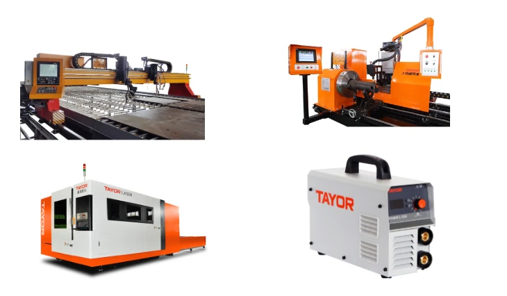 cnc plasma cutting machine china