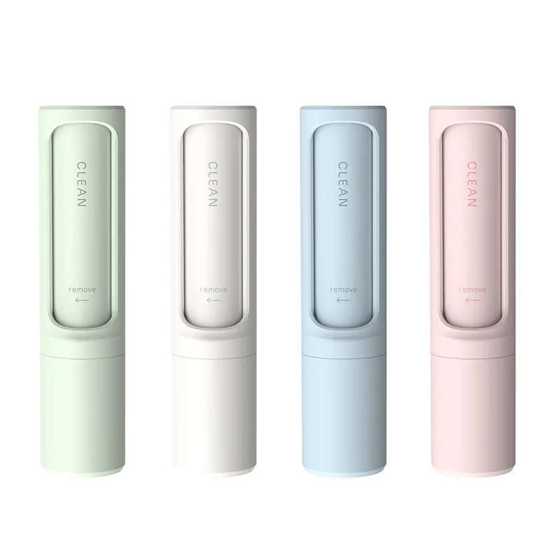 

Amazon Hot Pet Hair Remover Roller Reusable Washable Self-Cleaning Pet Fur Dog Hair Cat Hair Lint Roller Brush