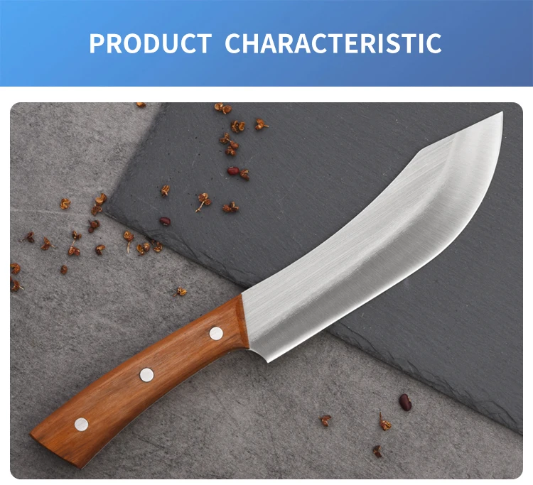 Multi Function 4cr13 Steel Kitchen Chef Cutting Cleaver Knife Buy