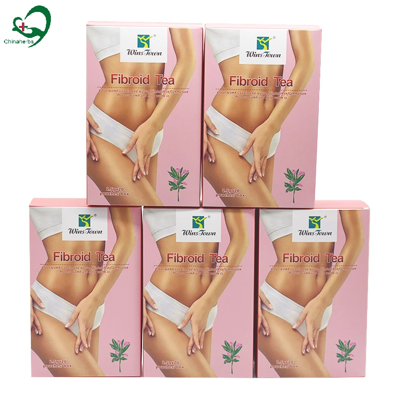 

Helps Fibroid Shrinking Gynecological herbal tea when Uterine Fibroids TEA
