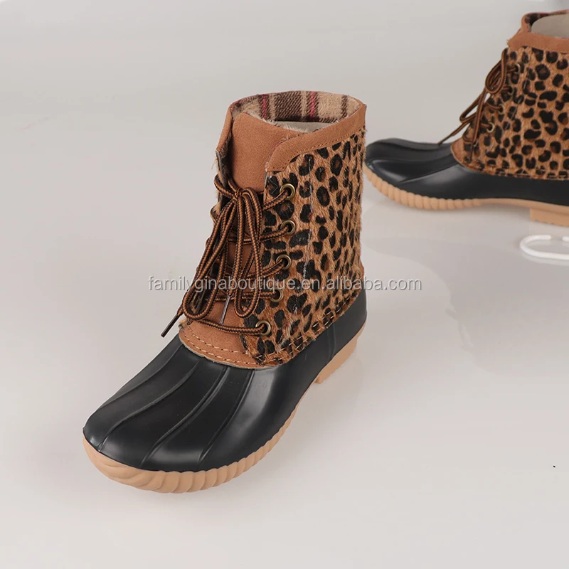 wholesale tall duck boots