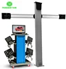 Portable test car average of wheel alignment cost