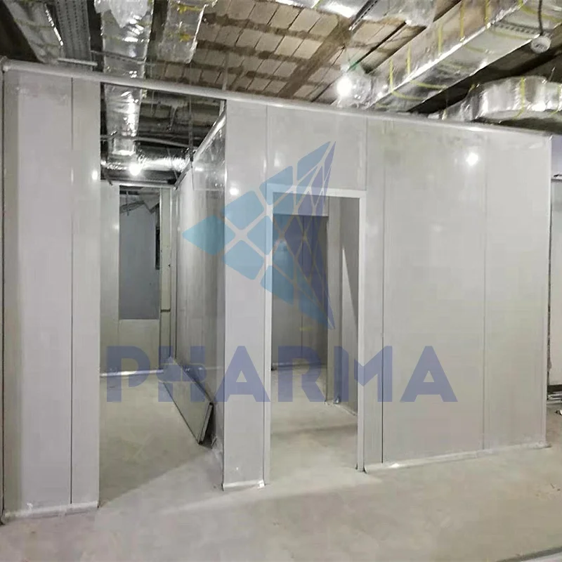 product-PHARMA-Clean Room For Phone Lcd Screen Refurbishing dust free room-img-1