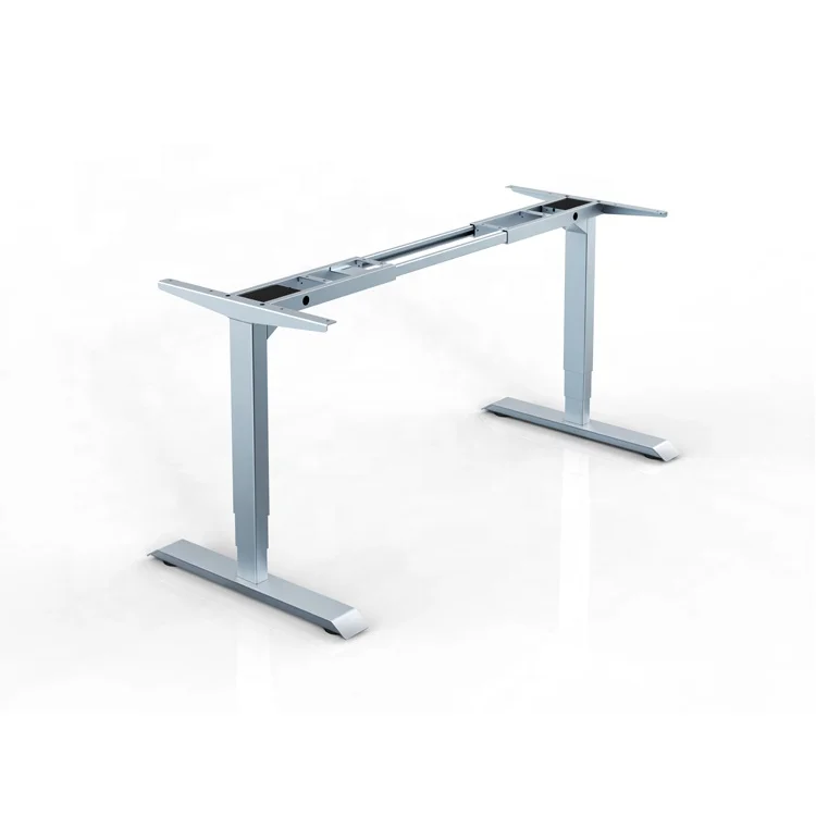 Jiecang Jc35tsr13r Electric Height Adjustable Stand Desk Dual Motor