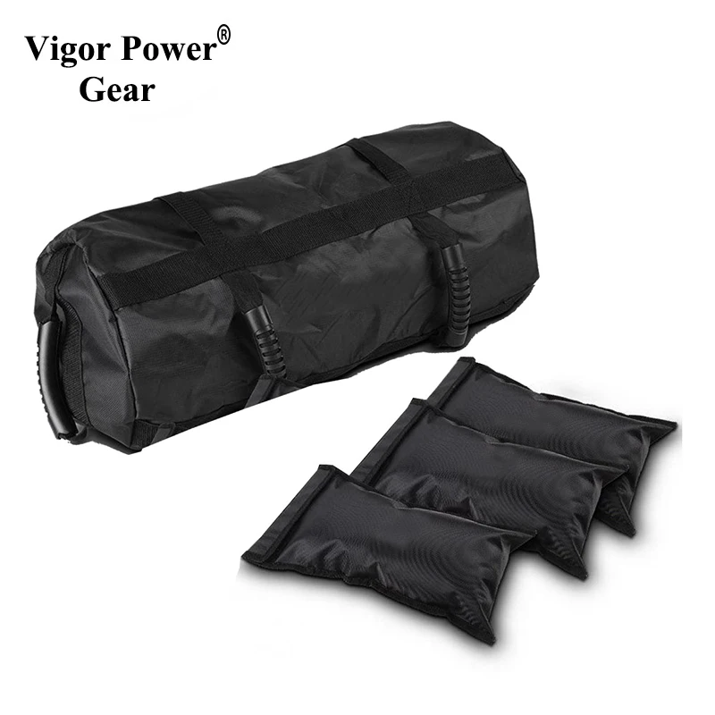 

Exercise Adjustable Weight Heavy Duty Durable Workout Training Sandbag Weights Exercise fitness Sandbags