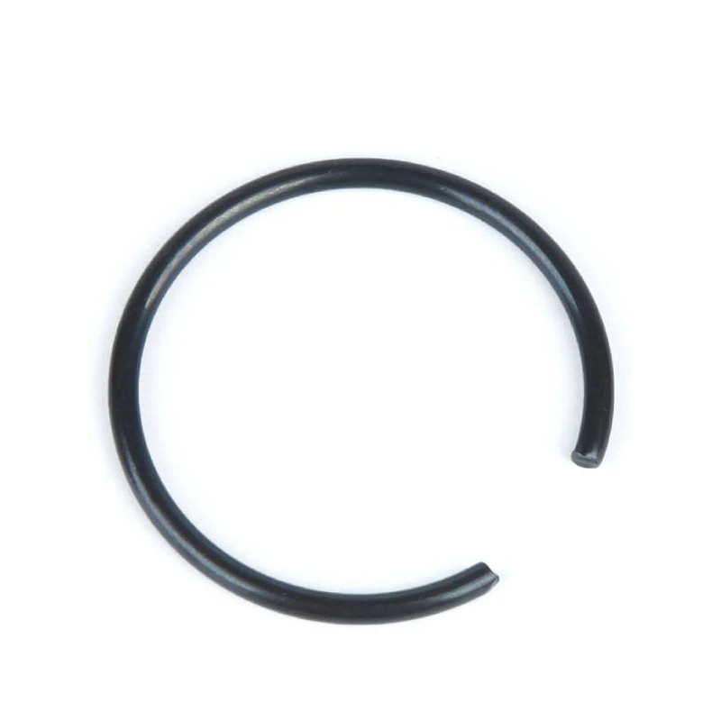 Hot Sale Din 7993 Carbon Spring Steel Retaining Ring Circlip Round Wire