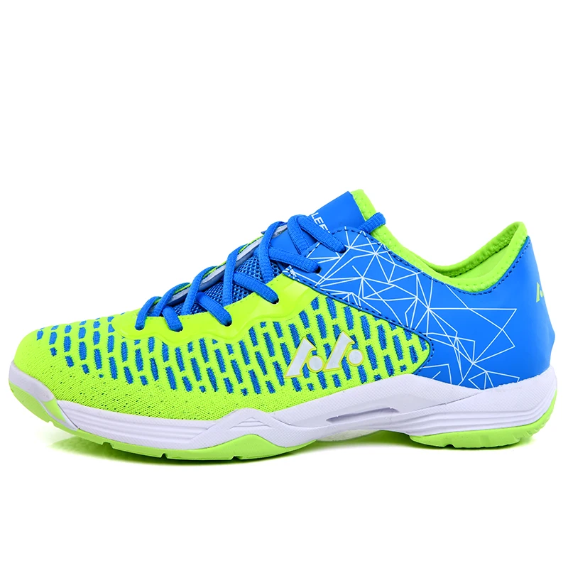 
New Badminton shoes for Men and Women High quality Sports training shoes 