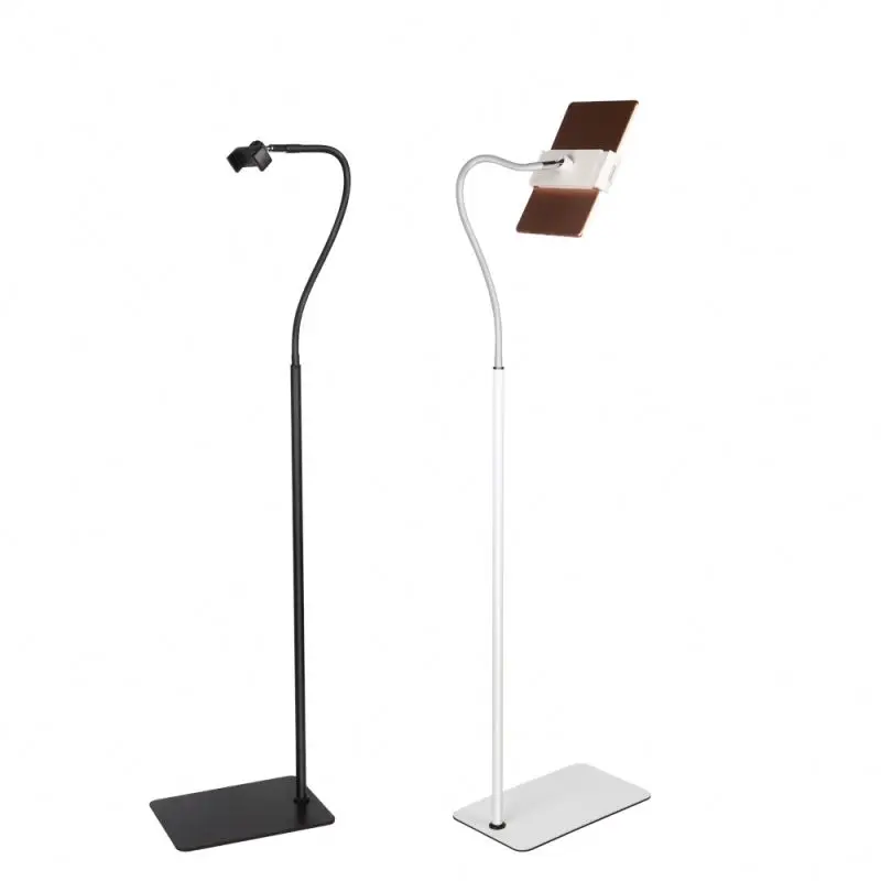 

Flexible gooseneck mobile phone holder adjustable Tablet Stand for bed sofa