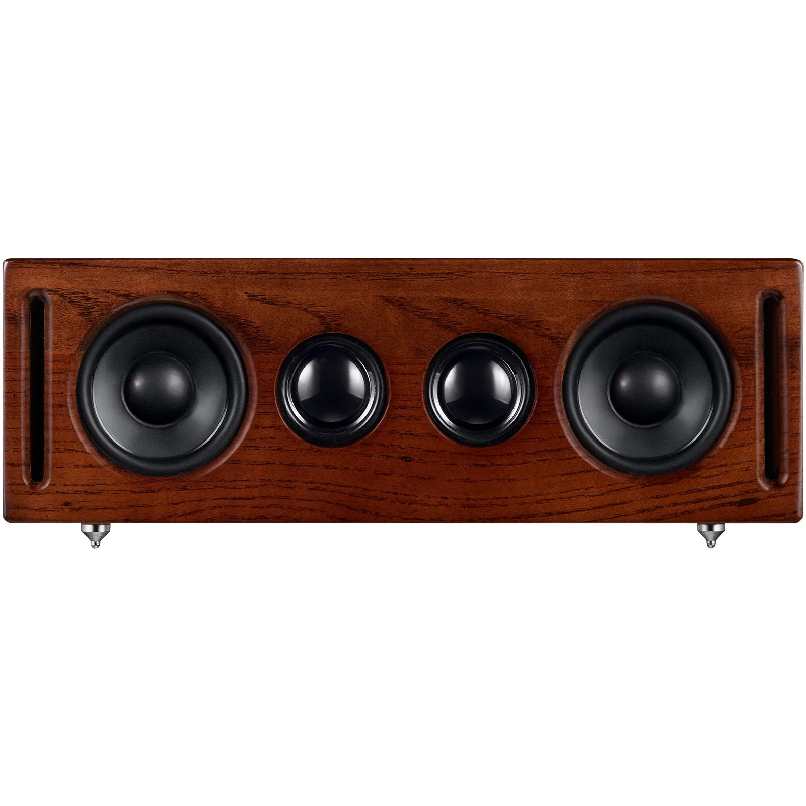 

High quality 40W Surround Sound Home Theater System Wooden Bluetooth Speaker