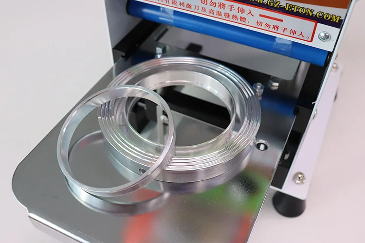 Manual cup Sealing Machine