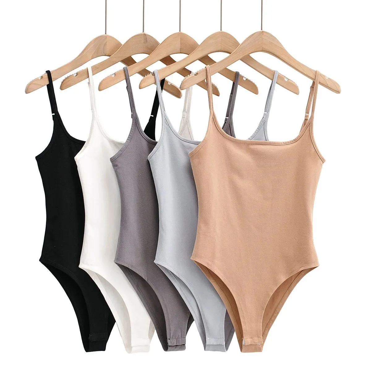 

Custom Summer Suspenders Custom Tight Jumpsuit Women Bodysuits For Women Sexy