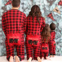 

Fine workmanship christmas pajamas family kids cheap christmas pajamas