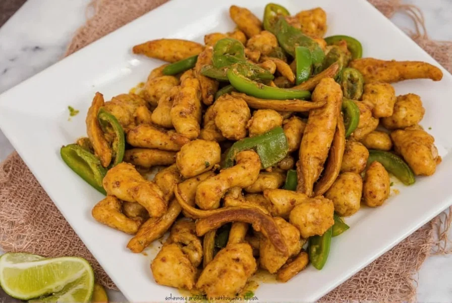 Jalapeño Pepper Chicken: Perfect Recipe & Tips