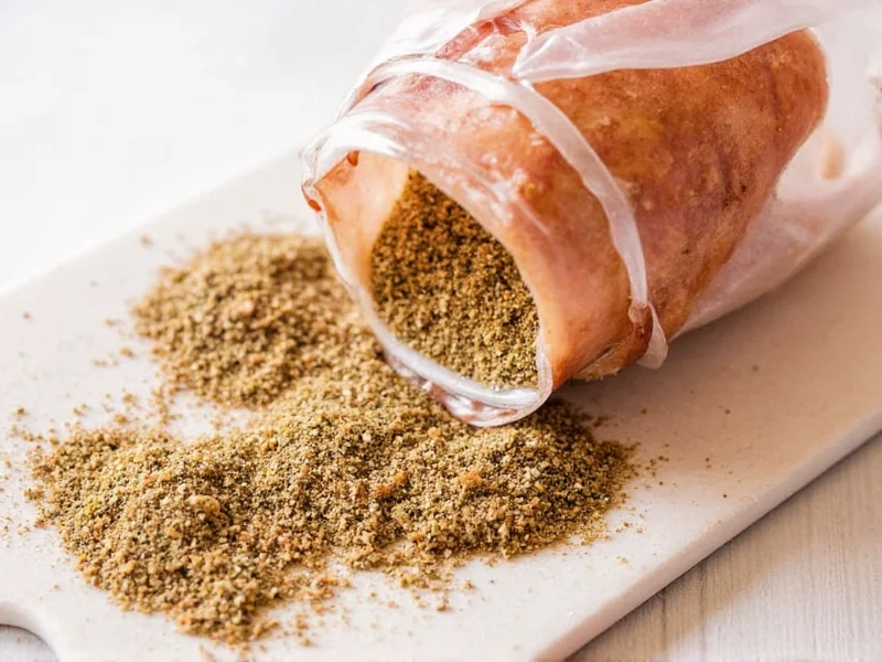 Poultry Seasoning Ingredients: What's Really Inside