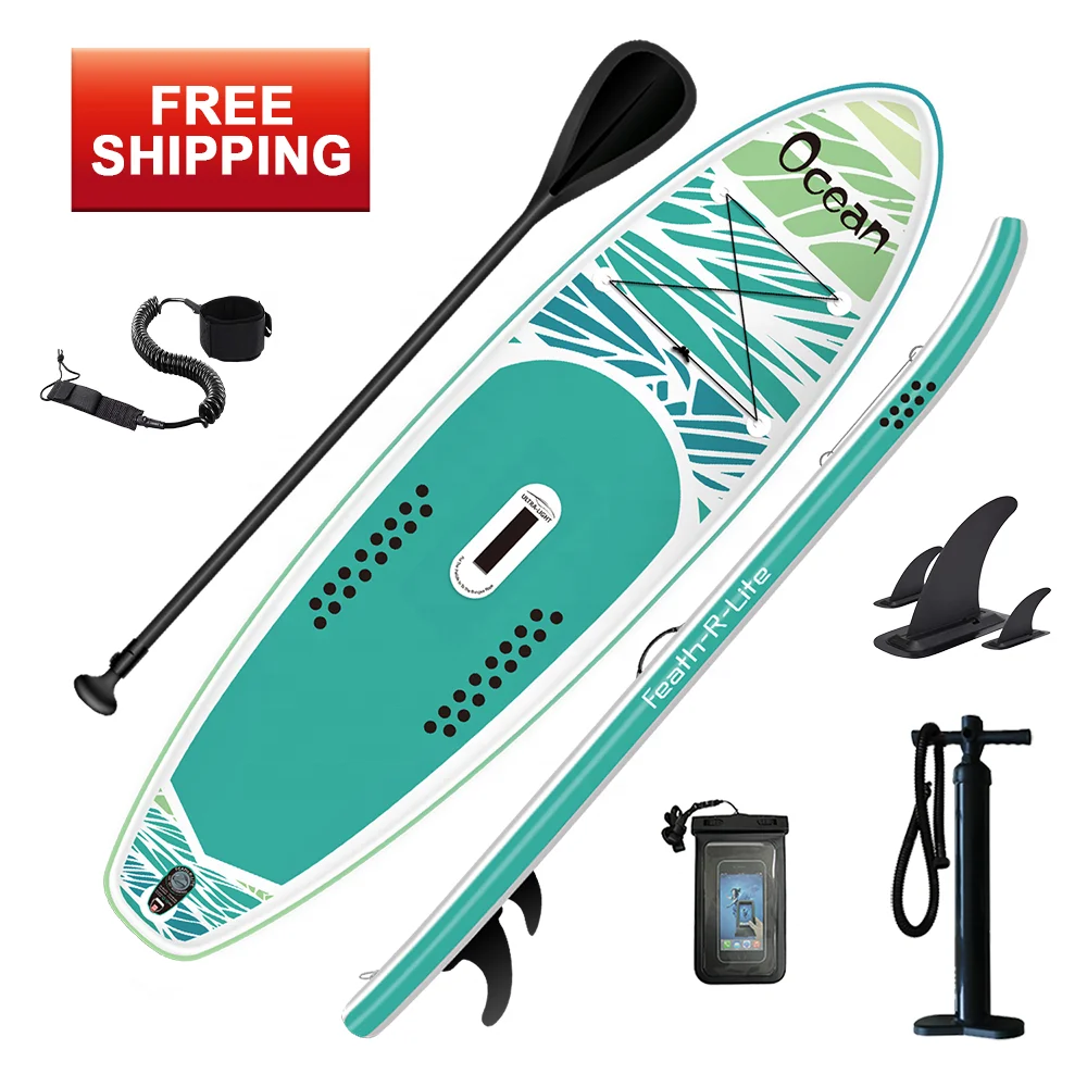

Funwater sup Free shipping paddle sup surf board surfboard inflatable sup paddleboard inflatable surf paddle board