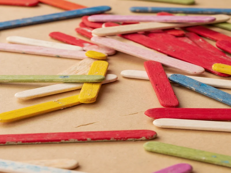 crafts with popsicle sticks