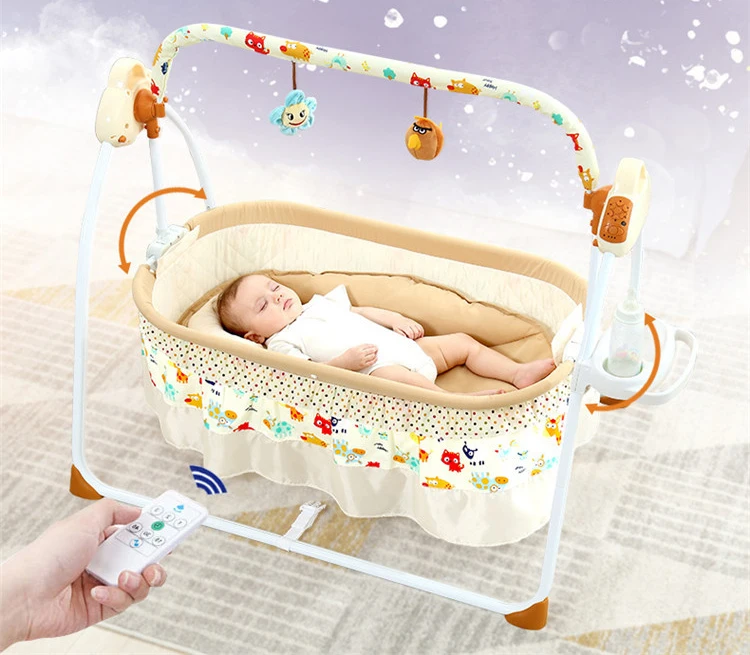 baby sleeping swing bed online