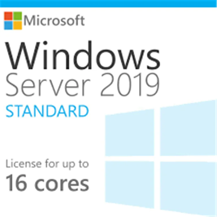 

Genuine Online Activation Microsoft Windows Server Standard 2019 Email Delivery Lifetime License Key Win Server 2019