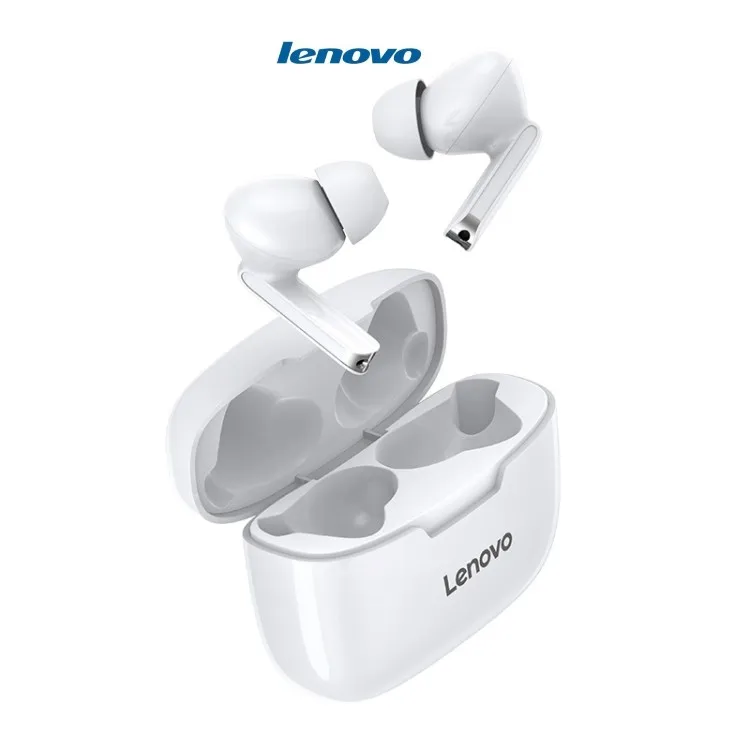 

Cheap Price Original Lenovo XT90 BT V5.0 true wireless stereo Earphone earbuds headphone headset with Charging Box