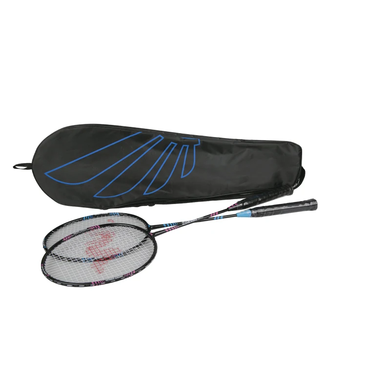 

Wholesale Best Selling Aluminum Alloy Frame Jointless Racket Fashion Badminton Racket price