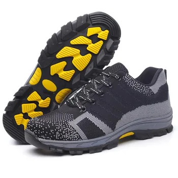 Sneaker Safety Shoes Sport Safety Shoes - Buy Safety Shoes,Sneaker ...