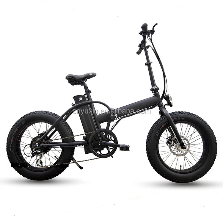 

2021NEW FAT TYRE electric bike/electric bicycle with CE/EN15194 YXEB-8501FAT
