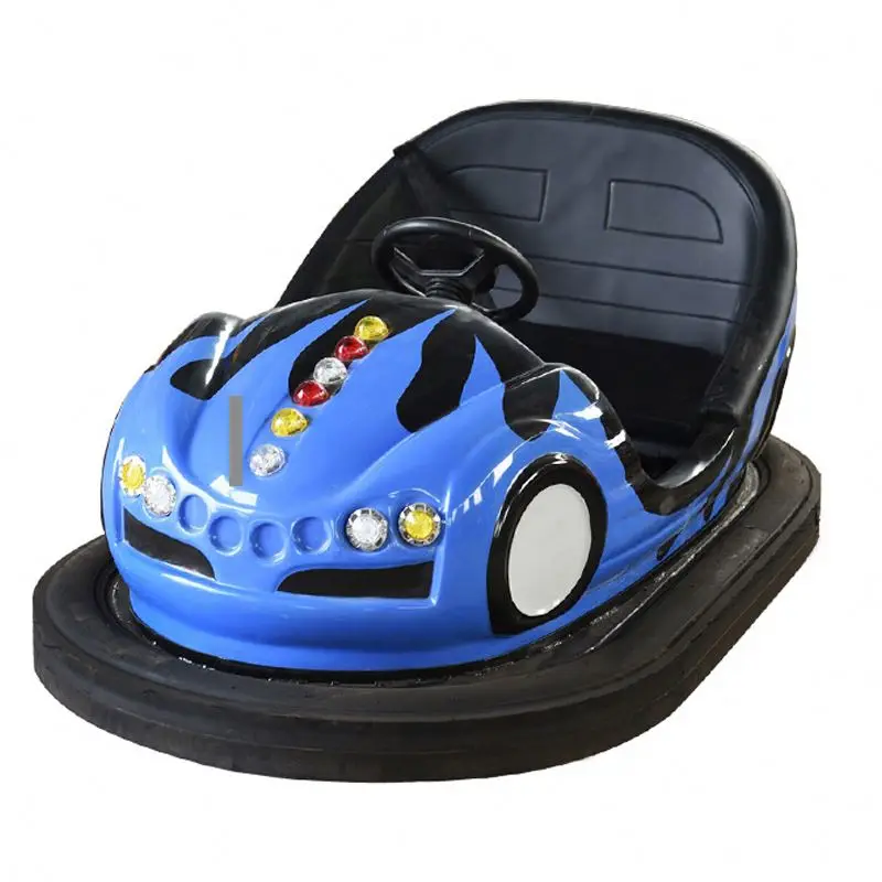 electric bumper cars for sale