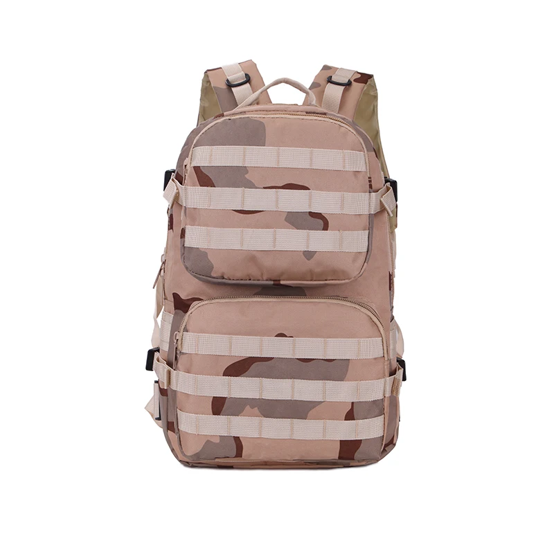 

Best seller expandable backpack military action bag for army fans, Multi colors