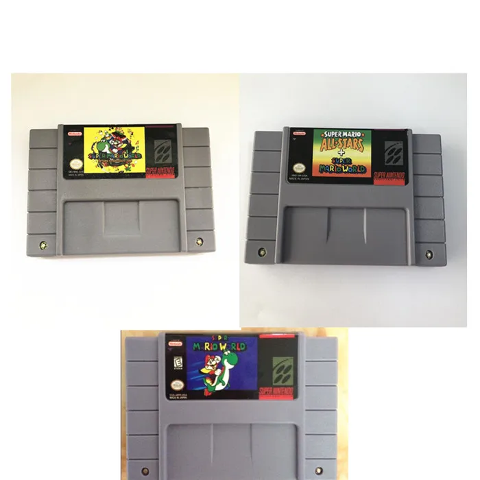 

2021 New games for SNES Super Nintendo Entertainment System Super Mario