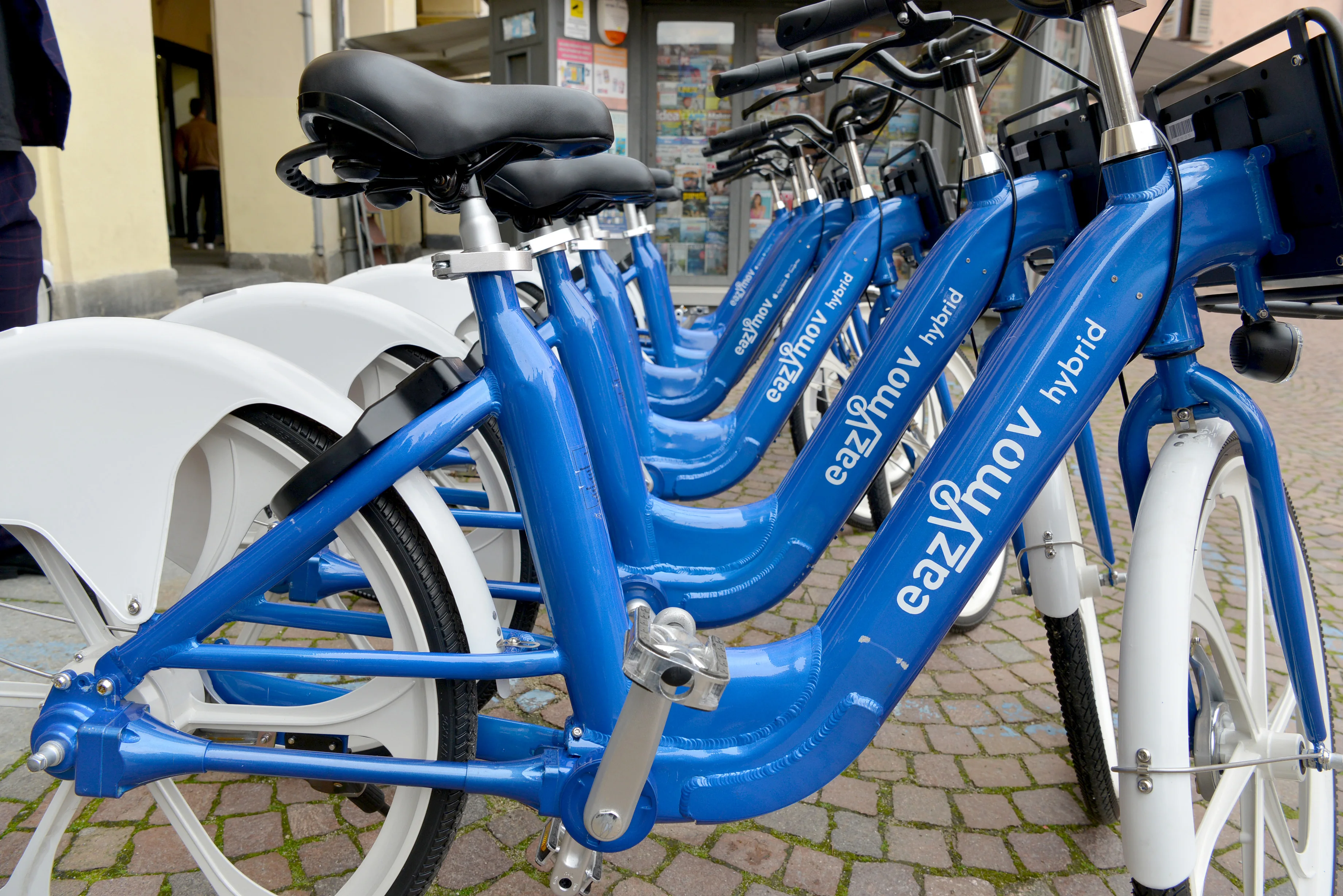 inventory city public bicycle electric bike sharing ebike - buy