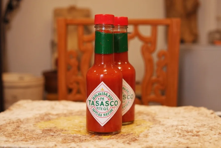 Authentic Homemade Tabasco Pepper Sauce Recipe (3-Week Method)