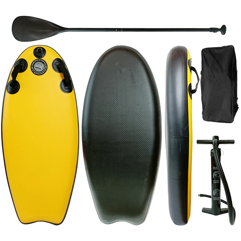 

Funfishing OEM  new design PVC cheap stand up inflatable sup paddle board for sale
