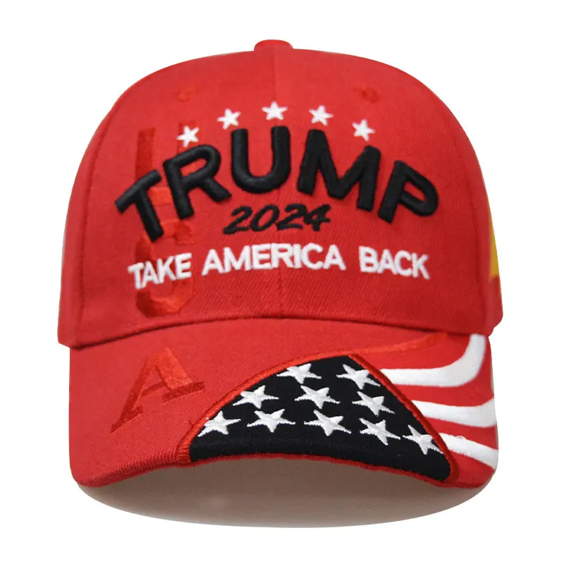 

Free Shipping Cheap Trump 2024 Hats Ready To Ship Quick Shipping Trump 2024 Baseball Hats In Stock