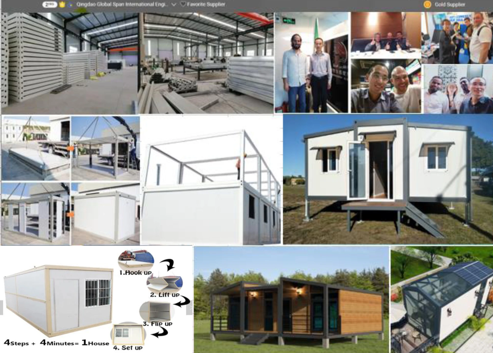 Low Cost Prefab 2 Bedroom Container House Home Solar Guam Buy Containers House Expanding