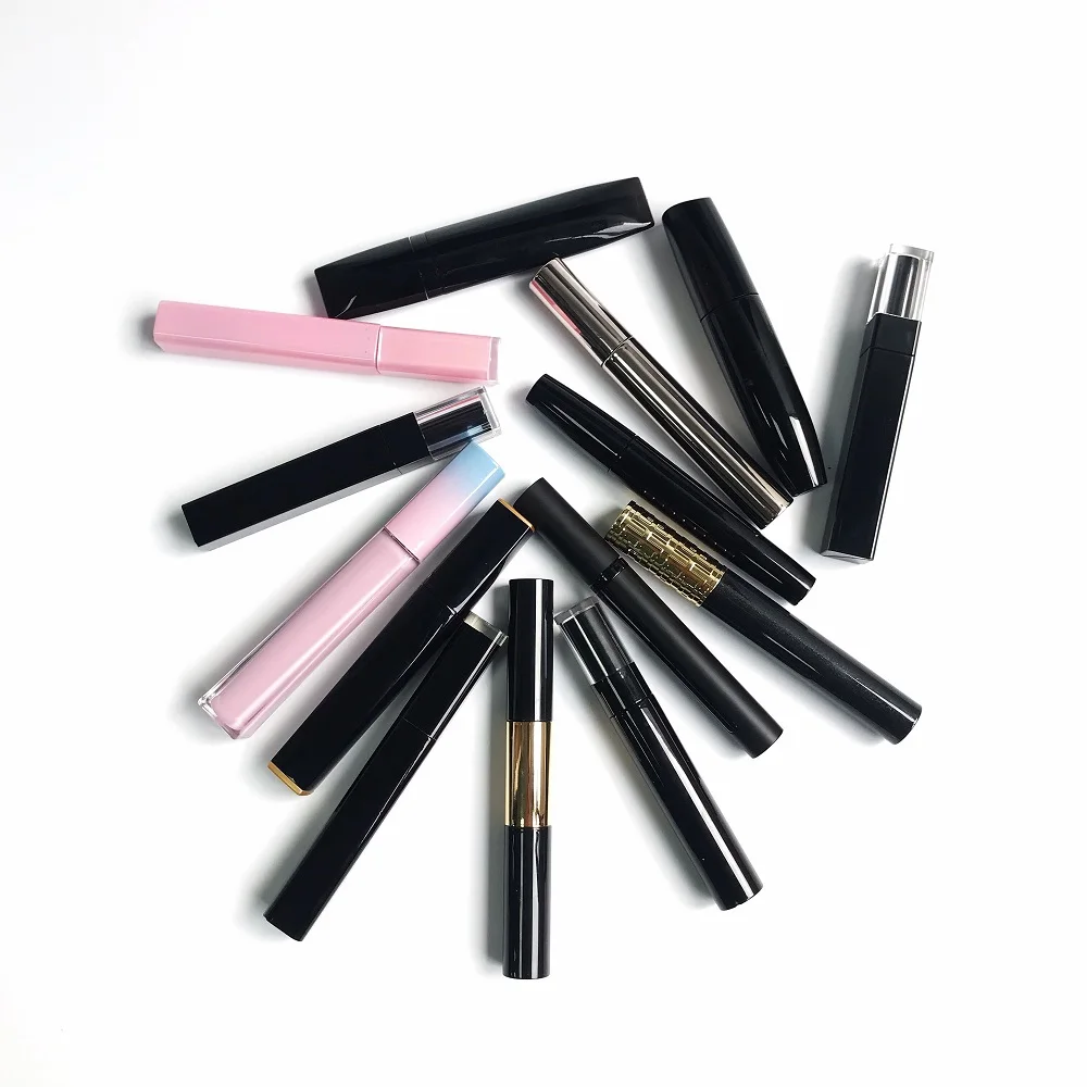 

Waterproof Mascara Private Label Packaging Containers No Logo Mascara